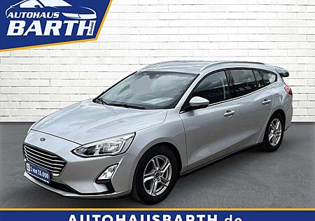 Ford Focus 1.5 EcoBoost *Navi*SHZ*LRH*FSH*AUT*