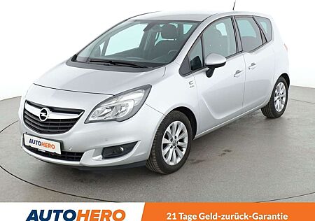 Opel Meriva 1.4 Turbo Active*PDC*SHZ*AHK*KLIMA*GARANTIE*