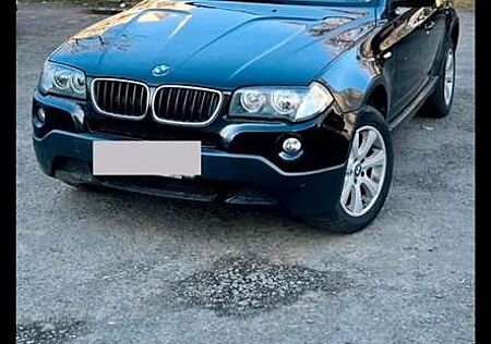 BMW X3 2.0d