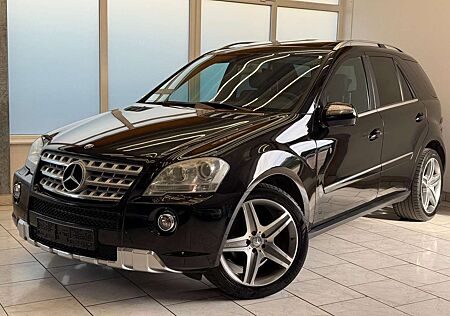 Mercedes-Benz ML 320 CDI-AMG/Comand/PDC/Teilleder