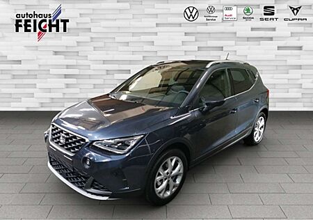 Seat Arona 1.0 TSI FR+LED+NAVI+RFK+PARKLENK+CARPALY