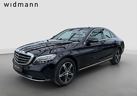 Mercedes-Benz C 200 4M LED*Panorama*PDC*Kam*Memory*Sitzheizung