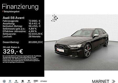 Audi S6 3.0 TDI quattro*Stadt/Tour*Pano*B&O*AHK