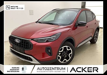 Ford Kuga 2.5 Duratec PHEV Active X AT. LED/Navi -41%*