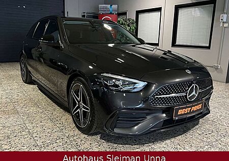 Mercedes-Benz C 180 C -Klasse180 T/AMG-Line/Automatik/MBUX/Night/Top