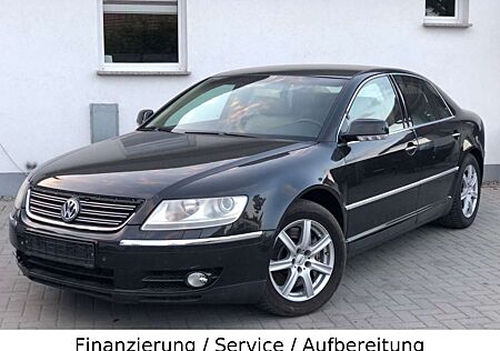 VW Phaeton Volkswagen 3.2 V6 4MOTION