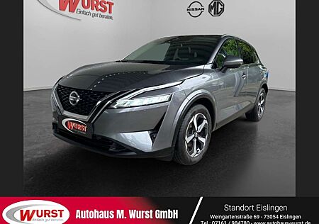 Nissan Qashqai Premiere Edition 2-Zonen-Klimaa.Panorama Kunstlede