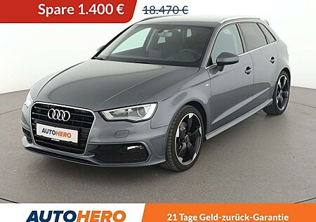 Audi A3 2.0 TDI Ambition*S-LINE*XENON*PDC*SHZ*KLIMA*