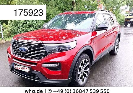 Ford Explorer ST-Line 4x4|ACC|7Si|B&O|Pano|360|AHK
