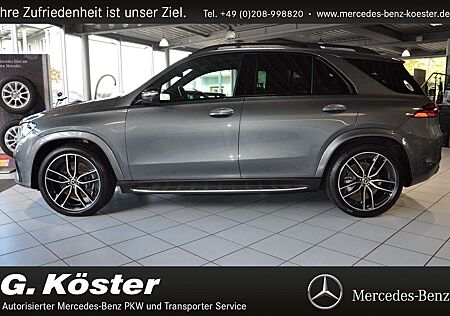 Mercedes-Benz GLE gebraucht kaufen Mercedes-Benz GLE 450 450 d AMG Line 4Matic(EURO 6d) Pano.-Dach/BC
