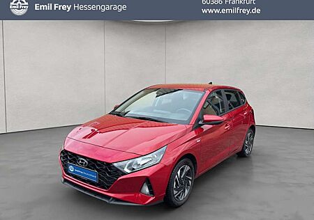 Hyundai i20 1.0 T-GDI 48V-Hybrid DCT Trend