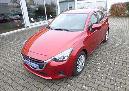 Mazda 2 SKYACTIV-G 90 Einparkhilfe, Sitzheizung, TÜV N