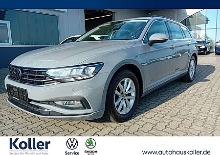 VW Passat Volkswagen Variant 2.0 TDI DSG Business Navi Kamera BC