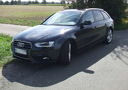 Audi A4 Avant 2.0 TFSI, Pano, AHK, 8 fach Ber. usw.