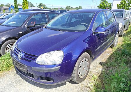 VW Golf Volkswagen 1.4 16V *TÜV NEU* KLIMA BC SHZ Trendline