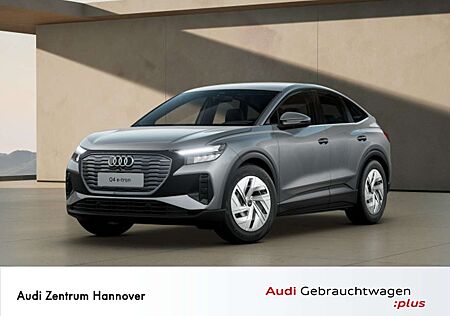 Audi Q4 e-tron 35 LED Kamera Leder Navi vir