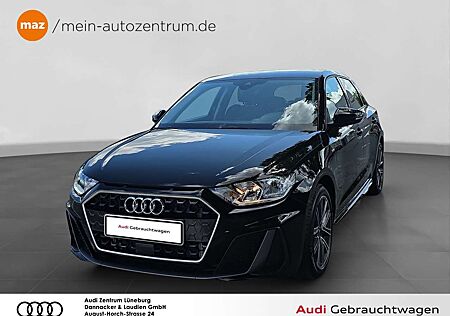 Audi A1 Sportback 25 1.0 TFSI S line Alu Smartp. Interf