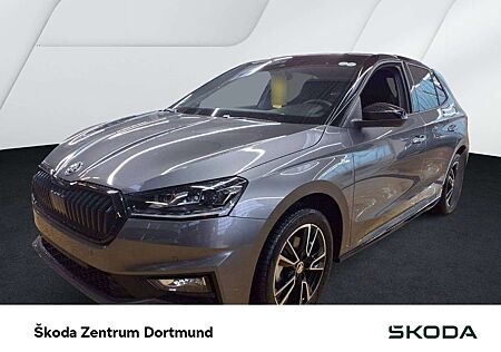 Skoda Fabia 1.0 MONTE CARLO CAM ACC NAVI ALU SITZHEIZ.