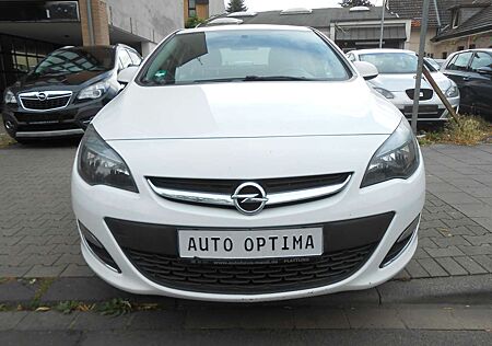 Opel Astra 1.7 CDTI DPF Active