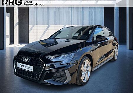 Audi A3 30 1.0 TFSI Sportback S line MHEV