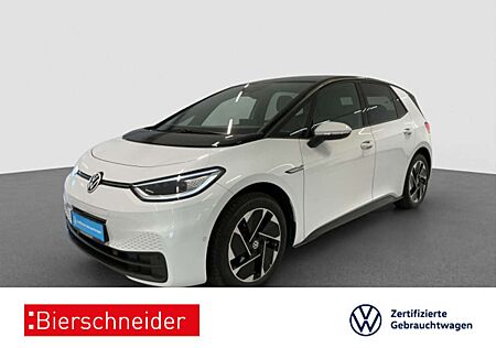 VW ID.3 Volkswagen Pro ACC MATRIX PANO 360