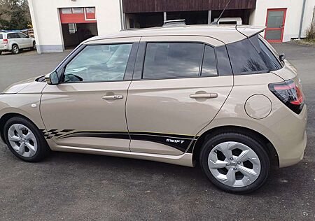 Suzuki Swift 1.2 Hybrid MT Comfort