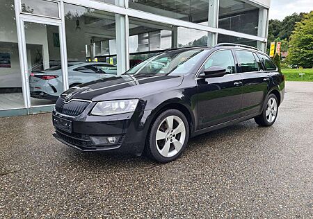 Skoda Octavia Elegance 1.4TSI DSG AHK Navi DAB BiXenon