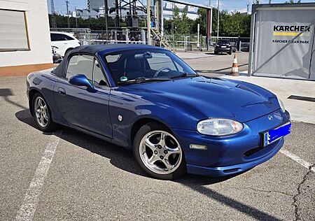 Mazda MX-5 1.9i 16V 10th Anniversary