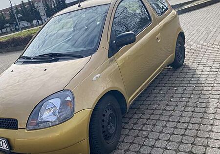 Toyota Yaris Europe