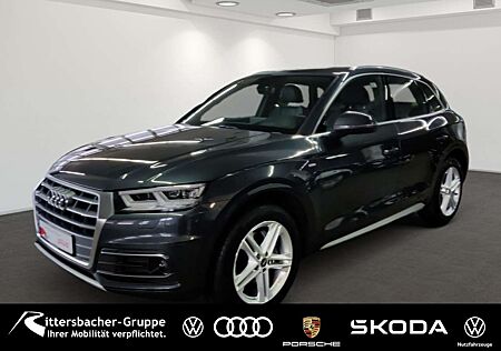 Audi Q5 35 TDI s-line LED Tour Navi