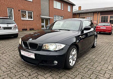 BMW 118i 118 M Paket Xenon Navi Leder PDC