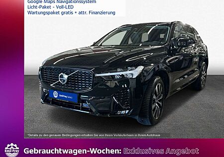 Volvo XC 60 XC60 B4 Plus-Dark Glasd PilotAssist Leder 19''