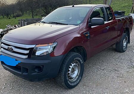 Ford Ranger XL