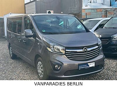 Opel Vivaro B Kombi L2H1 2,9t/9Sitze/Lang/Navi/TüvNeu