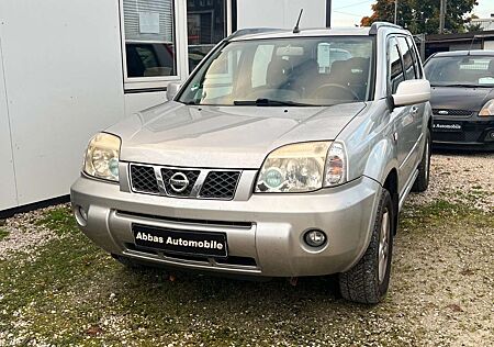 Nissan X-Trail Elegance, Allrad, Vollleder, AHK