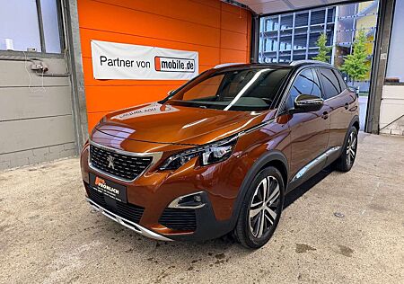 Peugeot 3008 GT Automatik Kamera Virtual Cockpit HiFi