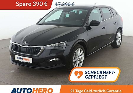 Skoda Scala 1.5 TSI ACT Style*NAVI*LED*TEMPO*PDC*SHZ*