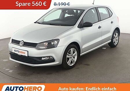 VW Polo Volkswagen 1.0 Trendline*TEMPO*KLIMA*