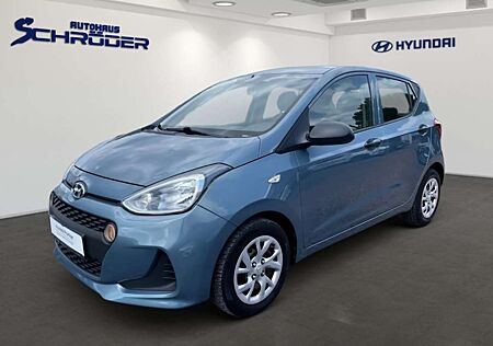 Hyundai i10 1.0 Select Plus-Paket Allwetterreifen