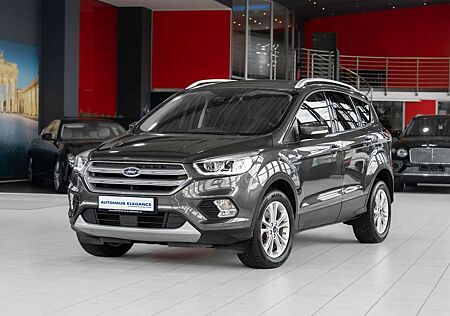 Ford Kuga Titanium*SONY-PREMIUM*SPORTSITZE*PANO*AHK*