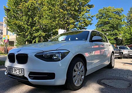 BMW 116 I Sport-Line 20 Jahre AKTION 2,0 % Finanzieru