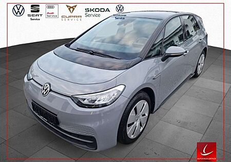 VW ID.3 Volkswagen Pure Performance City WÄRMEPUMPE LED NAVI SHZ KEY