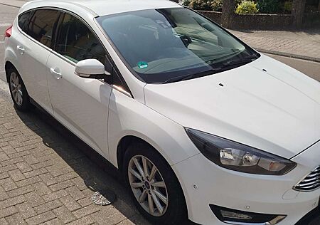 Ford Focus Fließheck 1.5 EcoBoost Start-Stop Bu