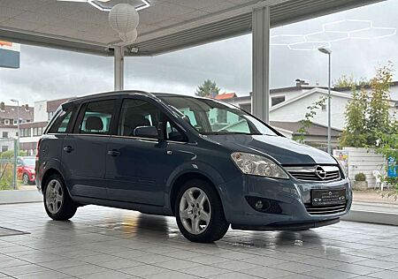 Opel Zafira B Edition 1.8*7Sitzer*TÜV NEU*Scheckheft*