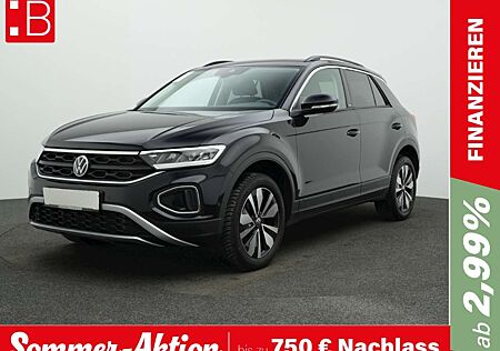 VW T-Roc Volkswagen 1.5 TSI DSG Move AHK KAMERA NAVI ACC