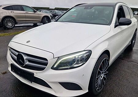 Mercedes-Benz C 300 T d 4Matic Avantgarde Kamera Multibeam ACC