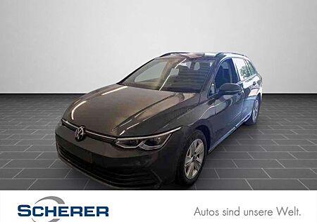 VW Golf Variant Volkswagen Golf VIII Variant 2.0 TDI DSG Life, Navi, Sitzh.