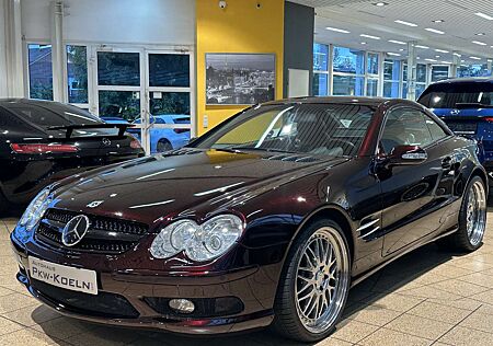 Mercedes-Benz SL 500 gebraucht kaufen Mercedes-Benz SL 500 SONDERLACK*EISENMANN*UNiKAT*80tkm*V50s*