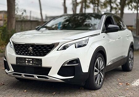 Peugeot 3008 GT BT*DIGITALESTACHO*ALCANTARA*MASSAGE*EU6D