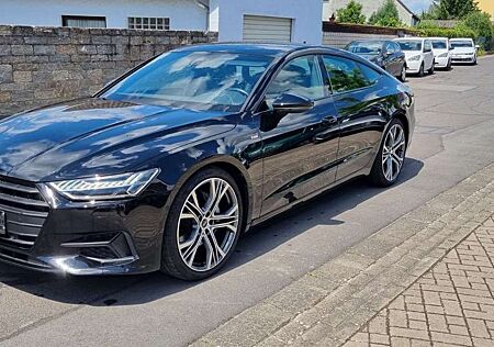 Audi A7 Sportback 50 TDI quattro S-Line